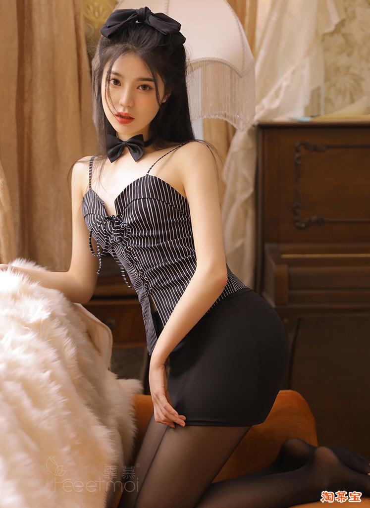 美女嫩模情趣内衣制服诱惑