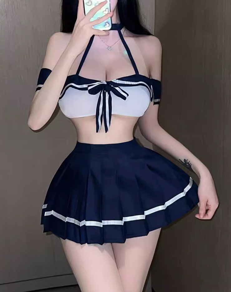 极品少女情趣内衣套图照片