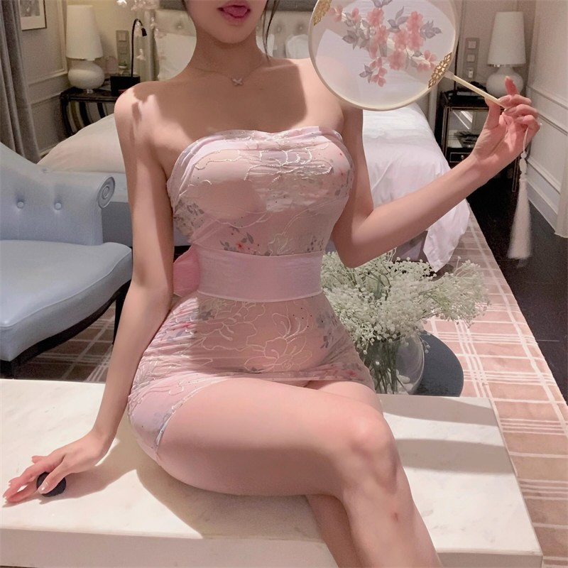 丰满御姐情趣内衣套图合集