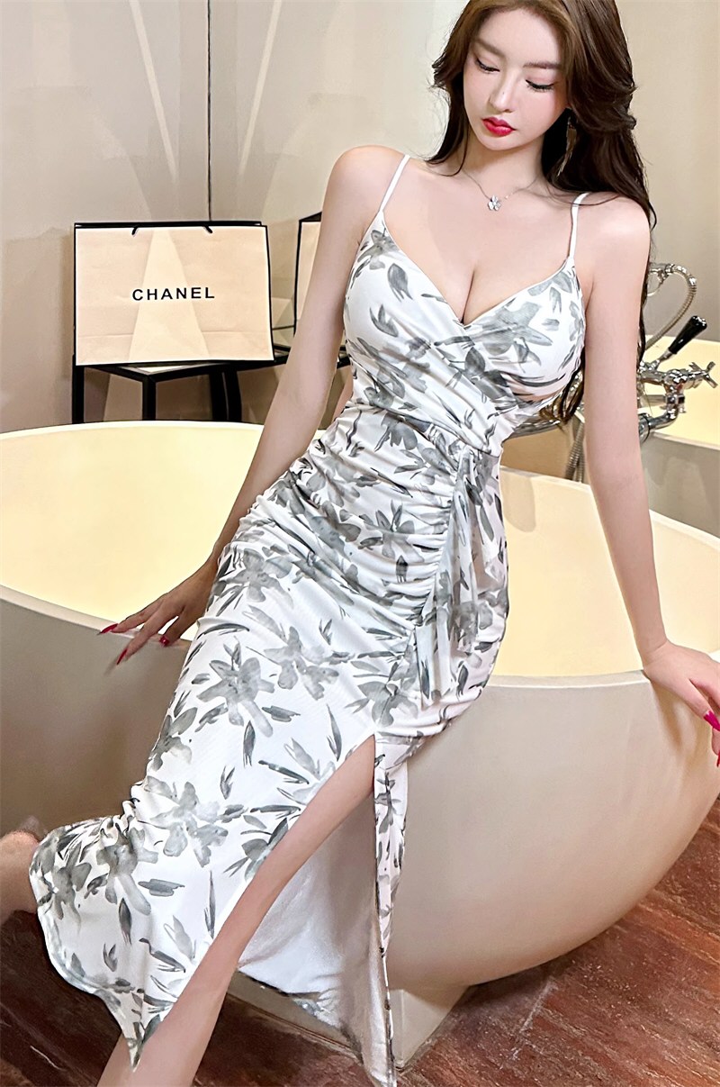 性感少女性感连衣裙全集