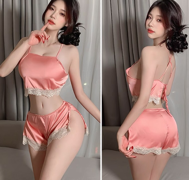 绝色女神性感内衣照片套图