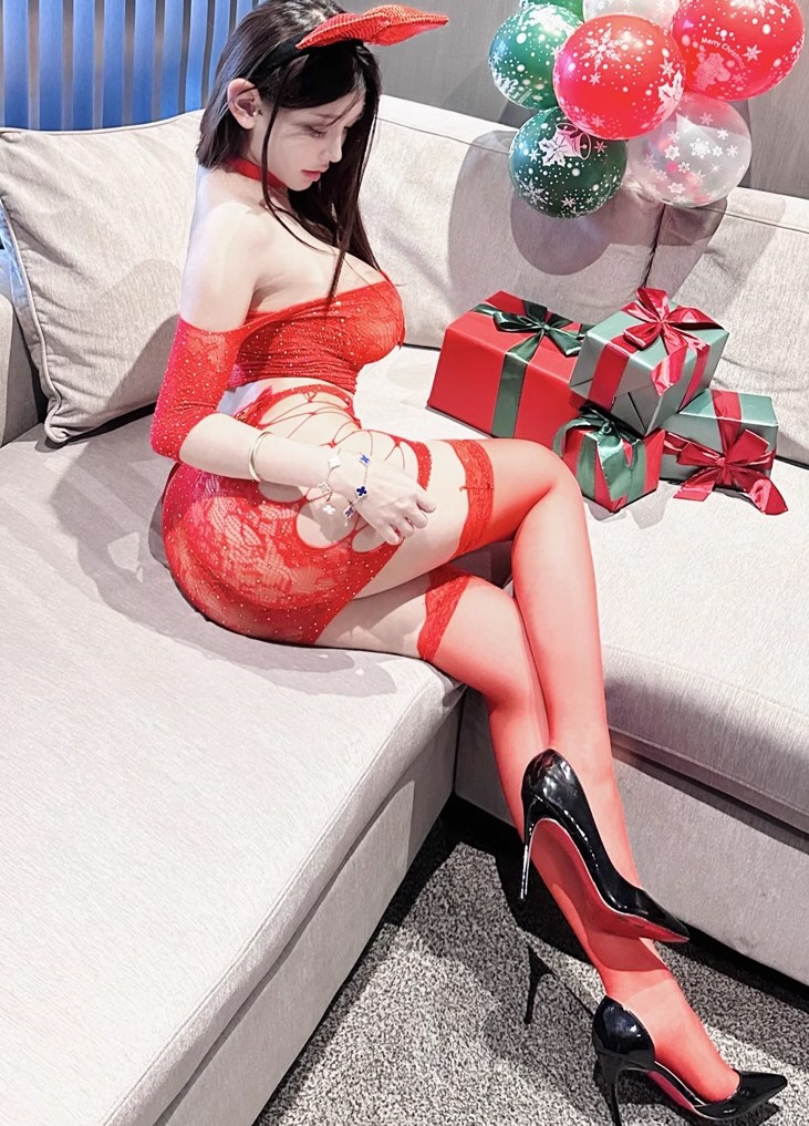 性感网红诱惑内衣私拍套图