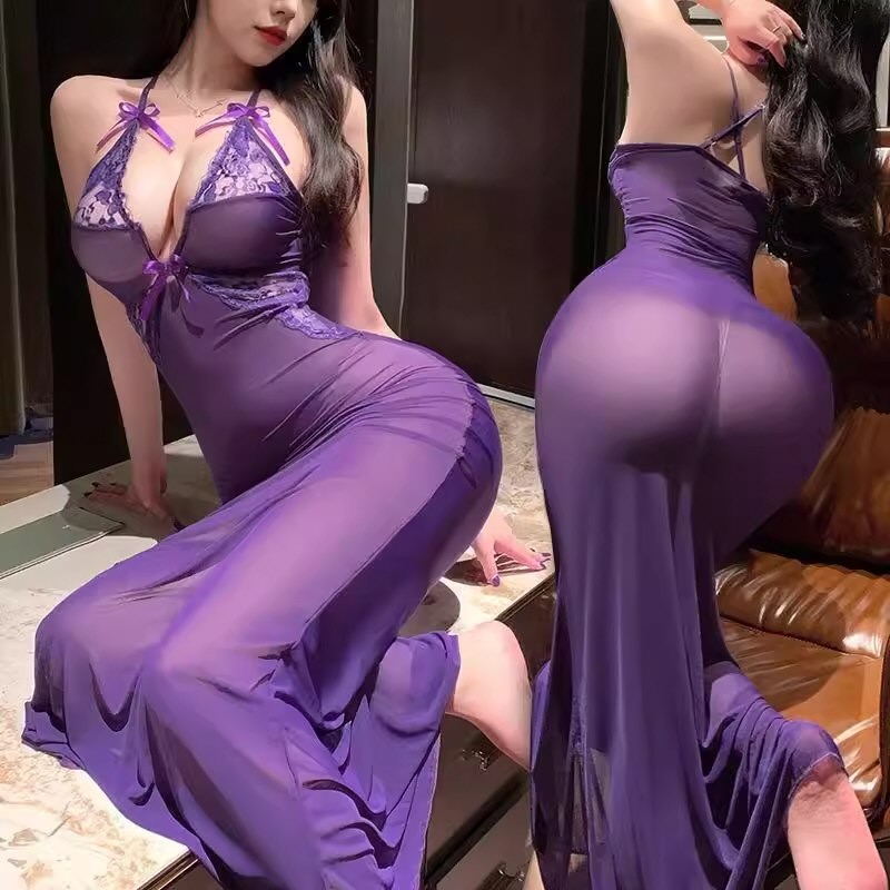丰满软妹情趣连衣裙图集