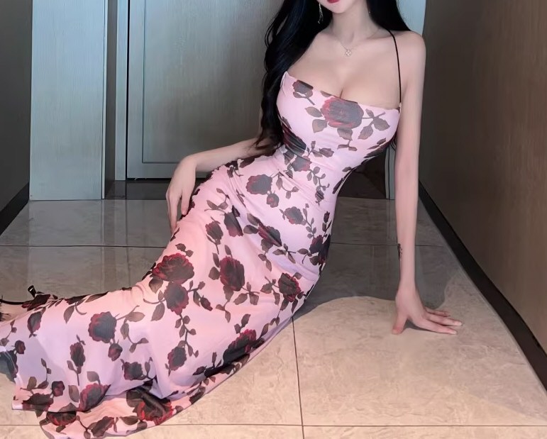 诱人网红情趣l连衣裙照全集