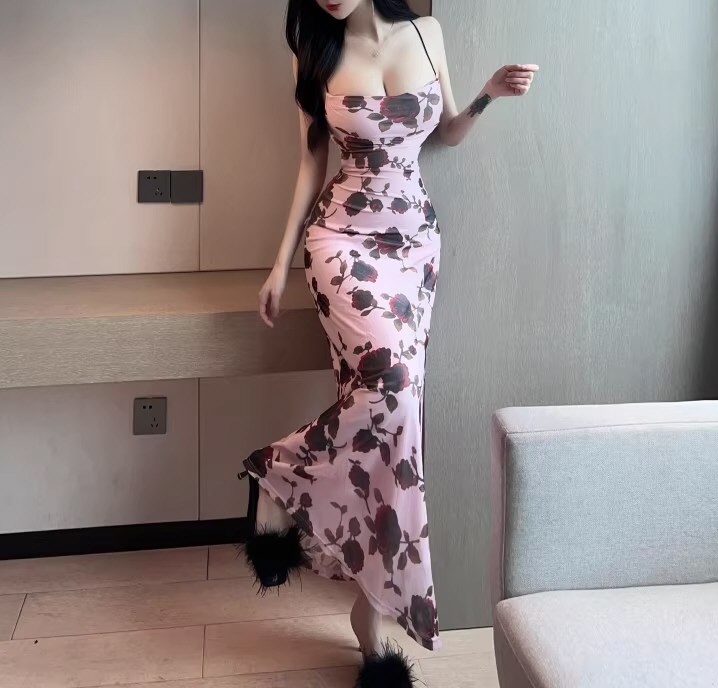 诱人网红情趣l连衣裙照全集