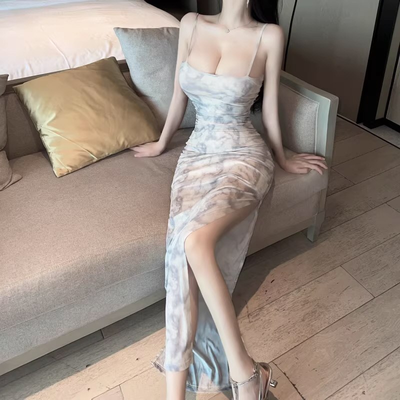 妩媚美女情趣连衣裙相册精选