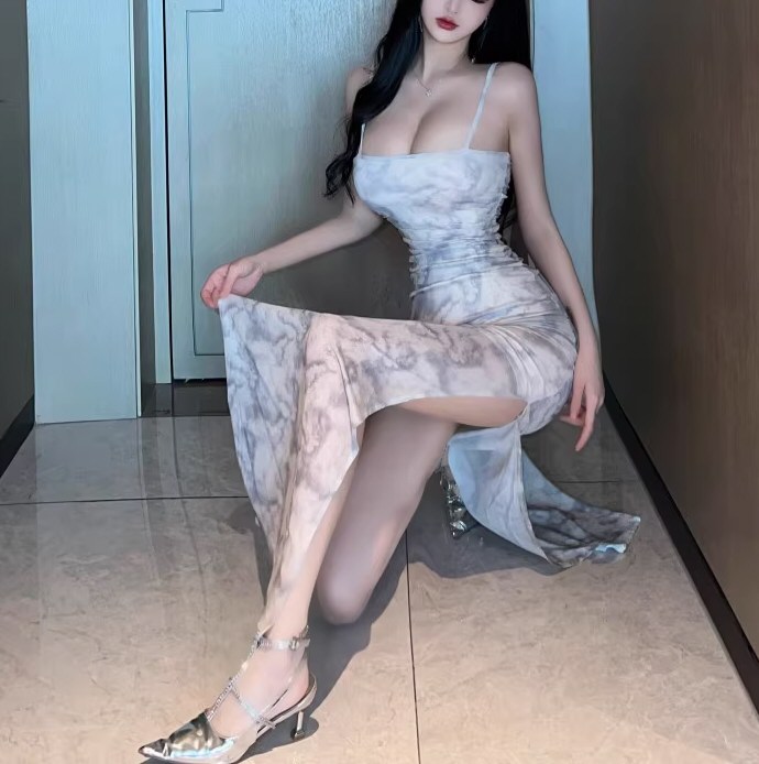 妩媚美女情趣连衣裙相册精选