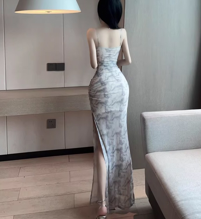 妩媚美女情趣连衣裙相册精选