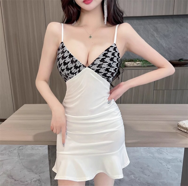 性感美女情趣连衣裙全集