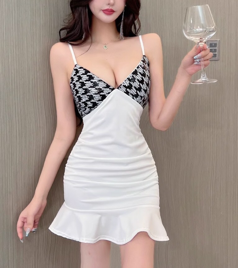 性感美女情趣连衣裙全集