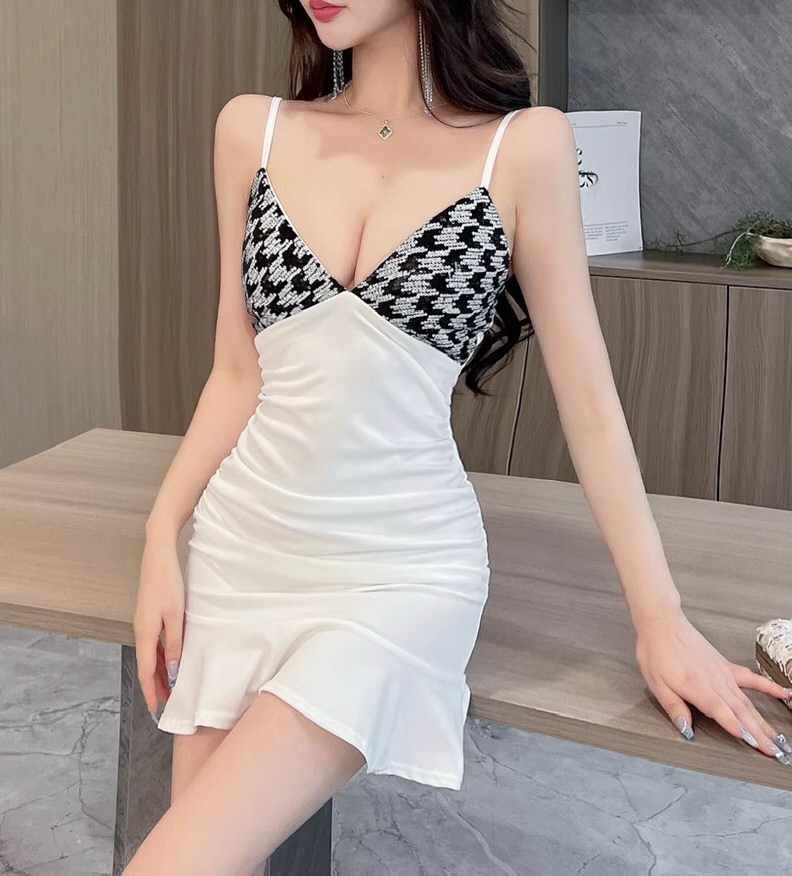 性感美女情趣连衣裙全集