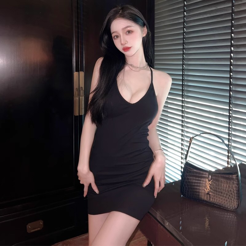 性感淘女郎情趣连衣裙套图