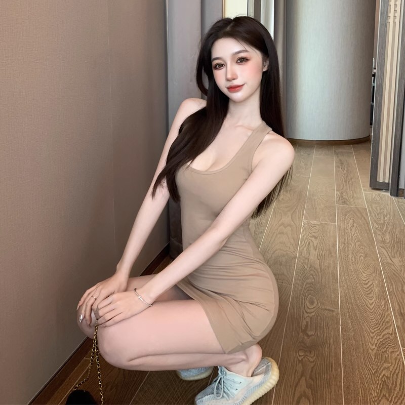 性感淘女郎情趣连衣裙套图