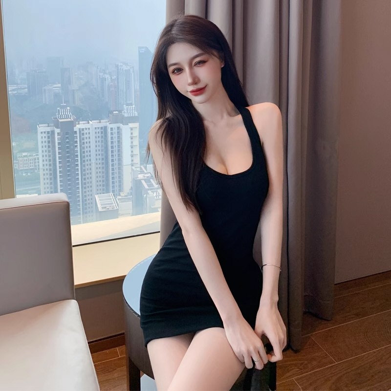 性感淘女郎情趣连衣裙套图