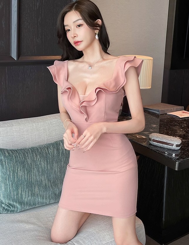 丰腴少女情趣连衣裙专辑