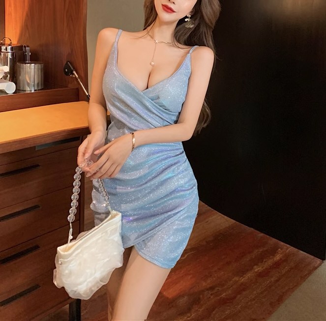 绝色淘女郎情趣连衣裙图集