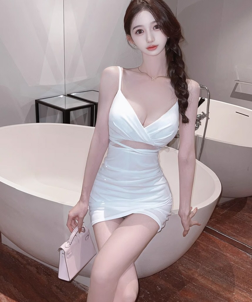 性感美女情趣连衣裙相册精选