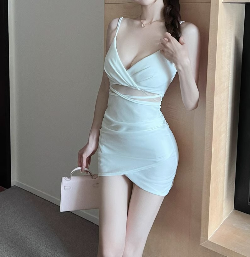 性感美女情趣连衣裙相册精选