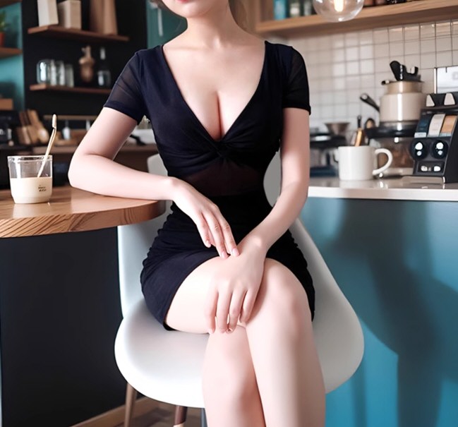丰腴美人情趣连衣裙专辑
