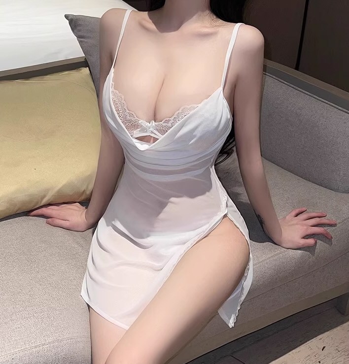 丰满软妹情趣连衣裙原图