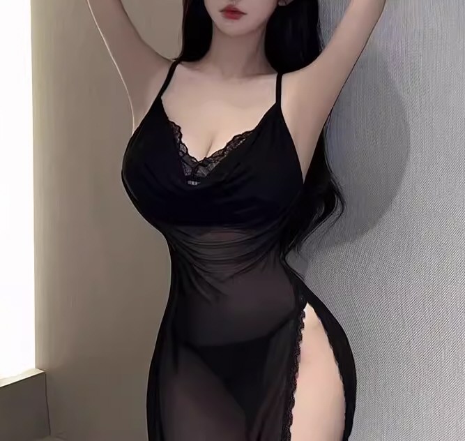 丰满软妹情趣连衣裙原图