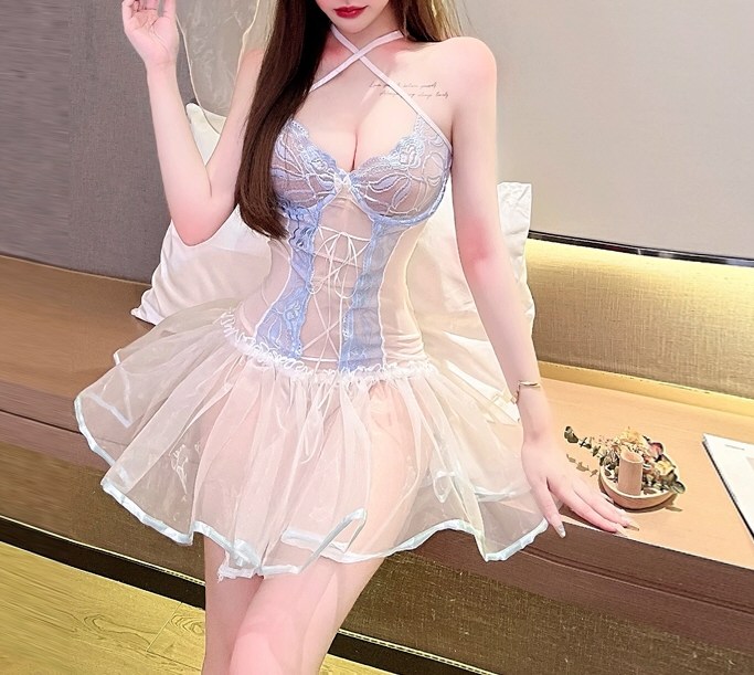 美丽美女情趣连衣裙全集