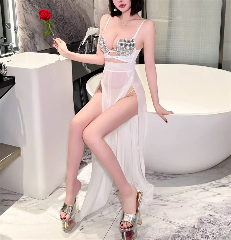 极品女神情趣睡衣图集
