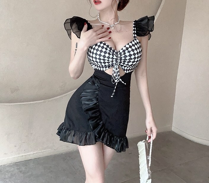 绝色美女情趣连衣裙全集