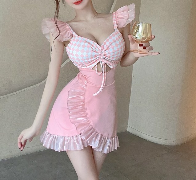 绝色美女情趣连衣裙全集