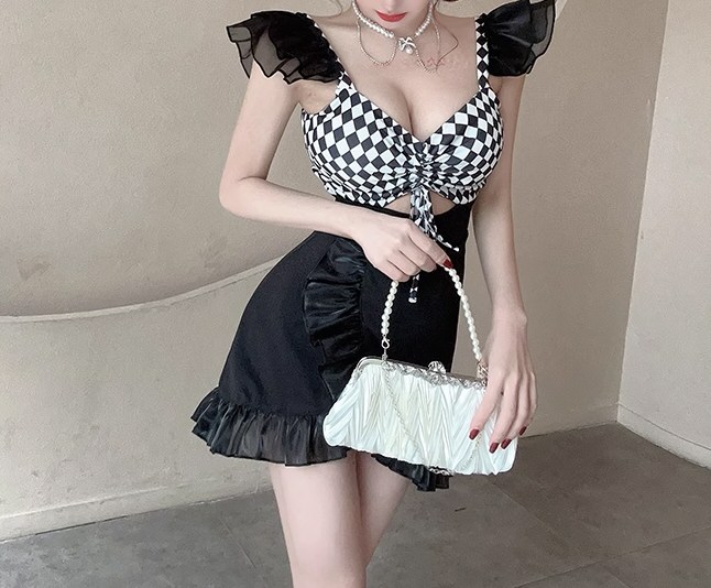 绝色美女情趣连衣裙全集