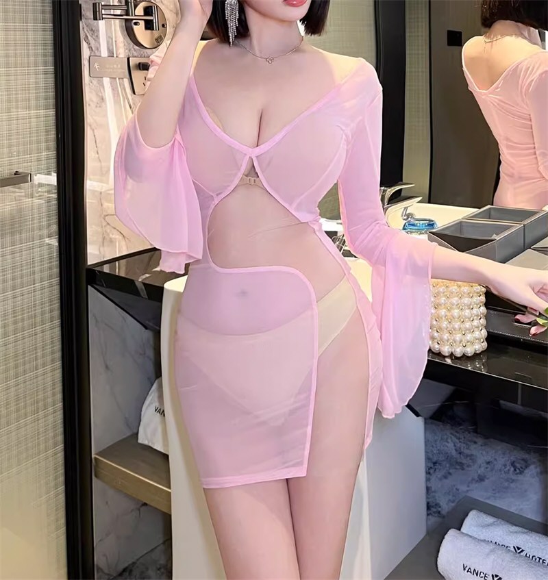 美貌少女情趣连衣裙相册