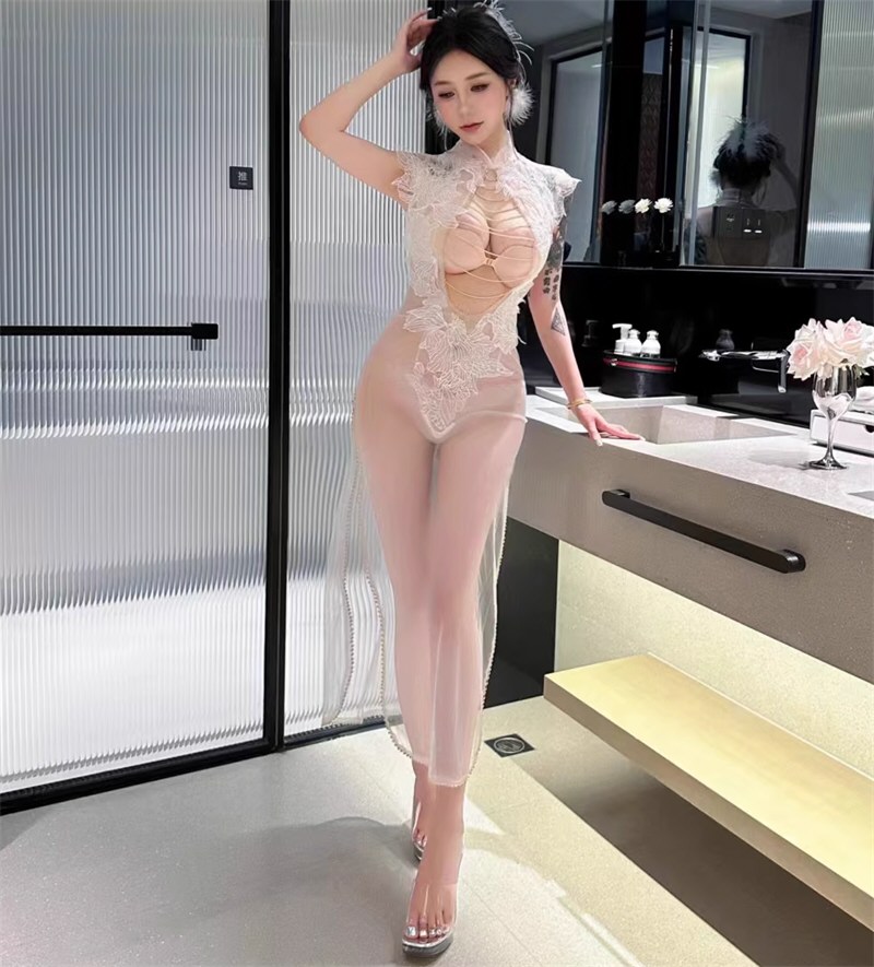 诱人淘女郎情趣连衣裙相册