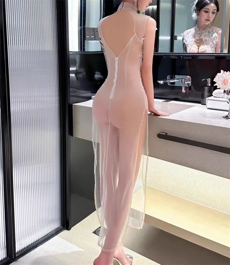 诱人淘女郎情趣连衣裙相册