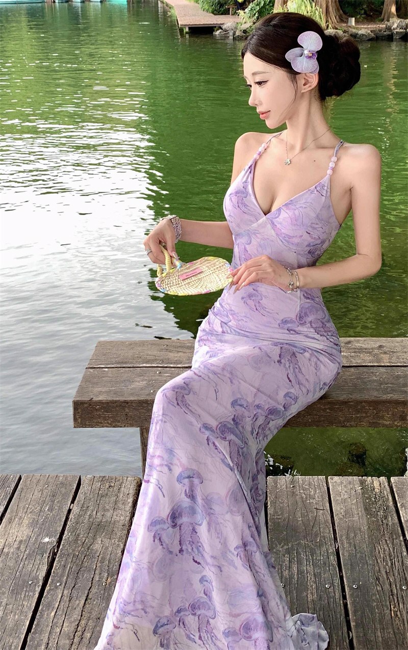 绝色美女情趣连衣裙专辑