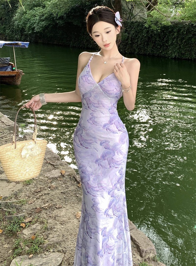 绝色美女情趣连衣裙专辑