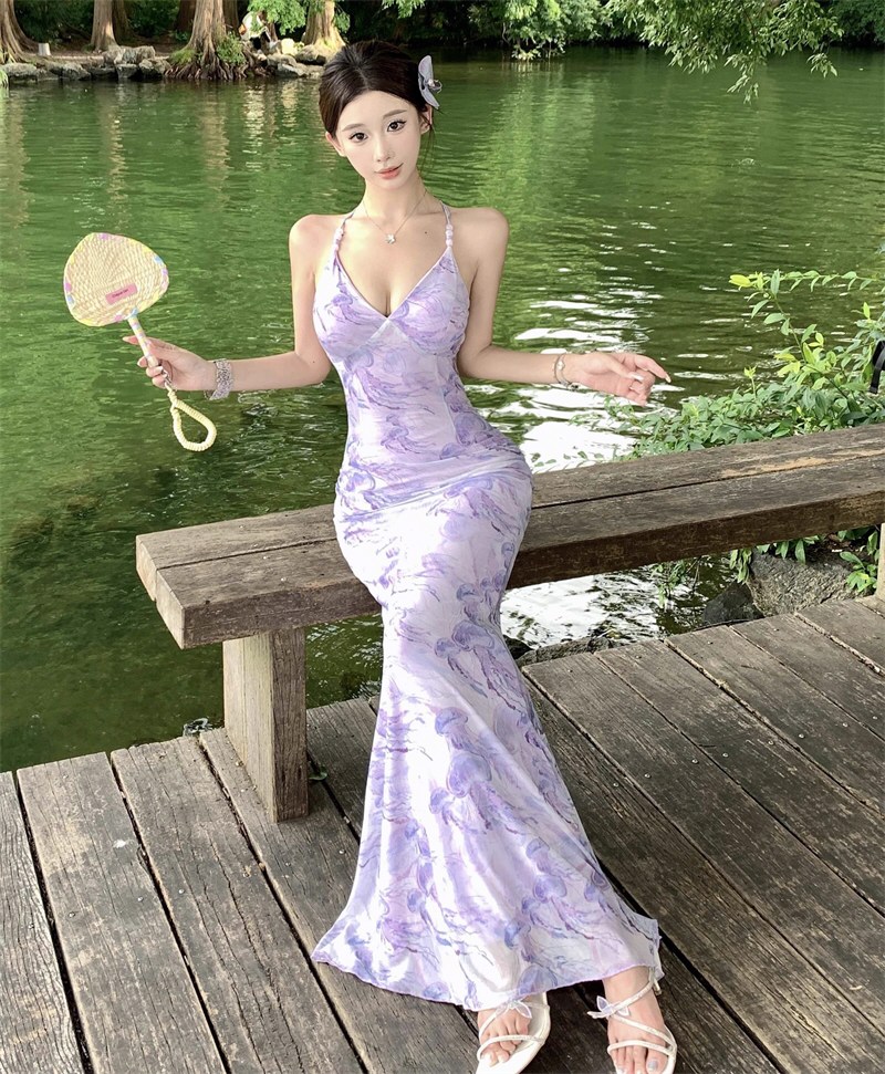 绝色美女情趣连衣裙专辑