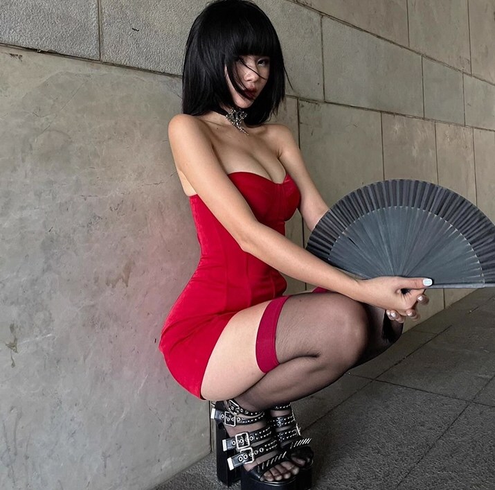 性感少女情趣连衣裙福利