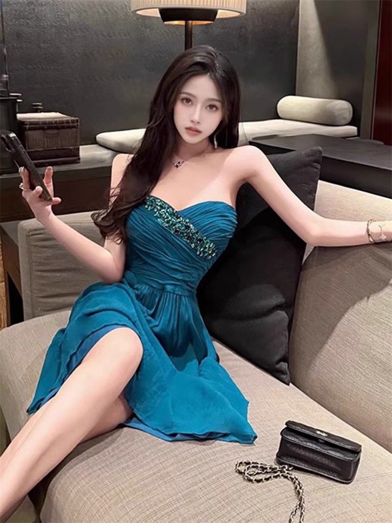 丰腴软妹情趣连衣裙原图