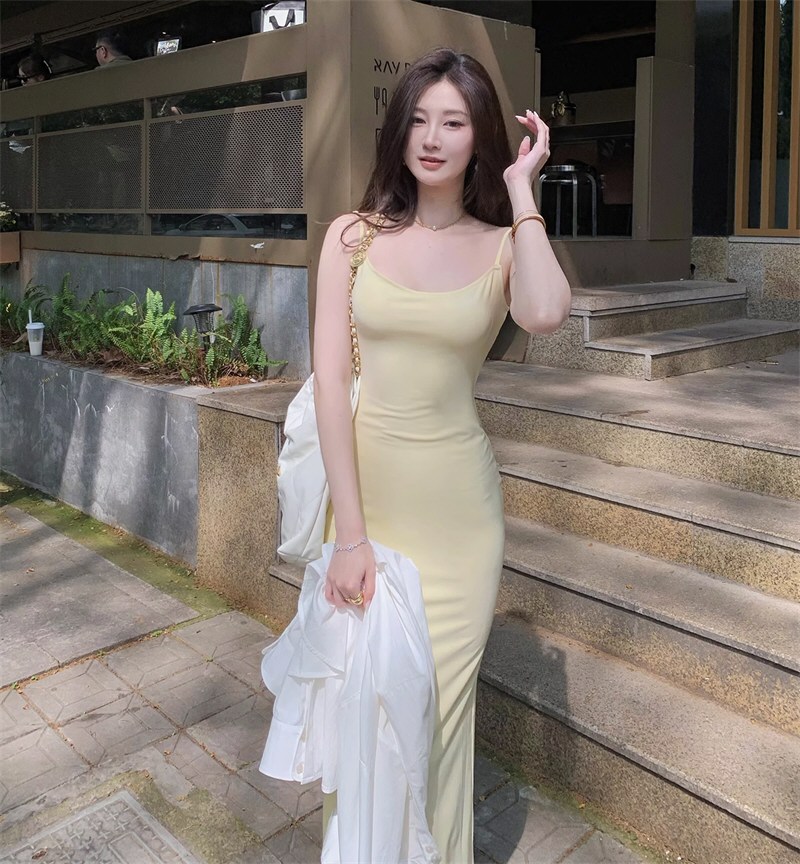 美丽尤物情趣内衣连衣裙福利