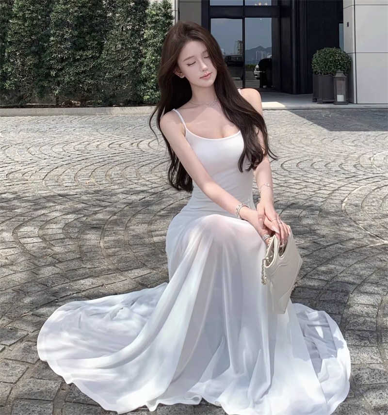美丽美女情趣连衣裙原图福利
