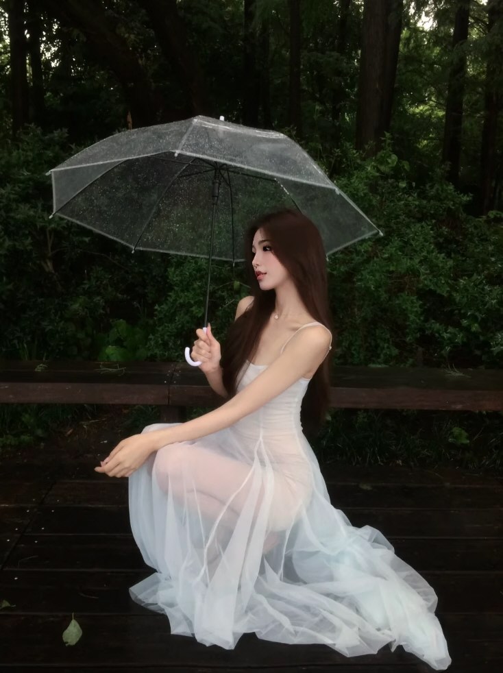 美丽美女情趣连衣裙原图福利