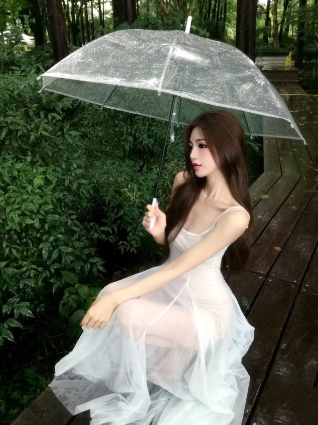 美丽美女情趣连衣裙原图福利