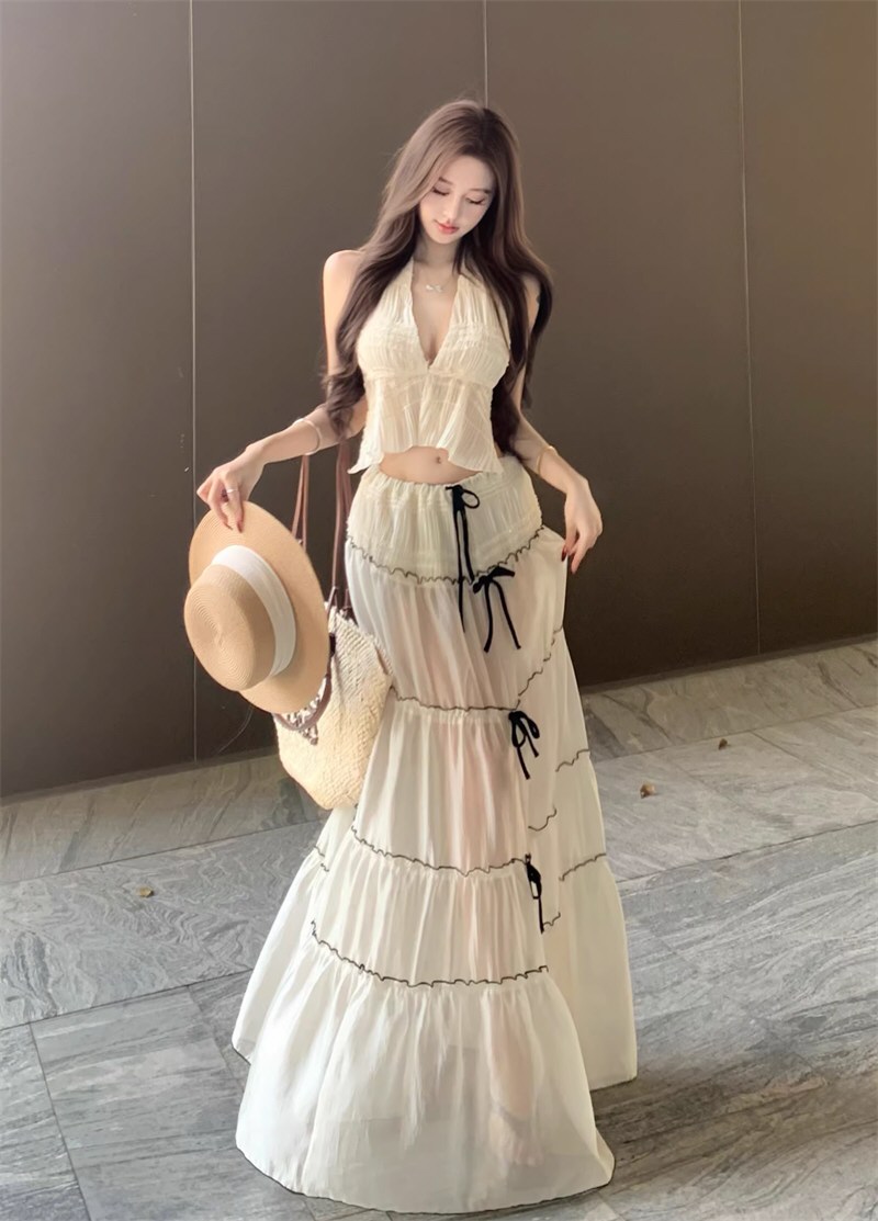 诱人淘女郎性感连衣裙套图
