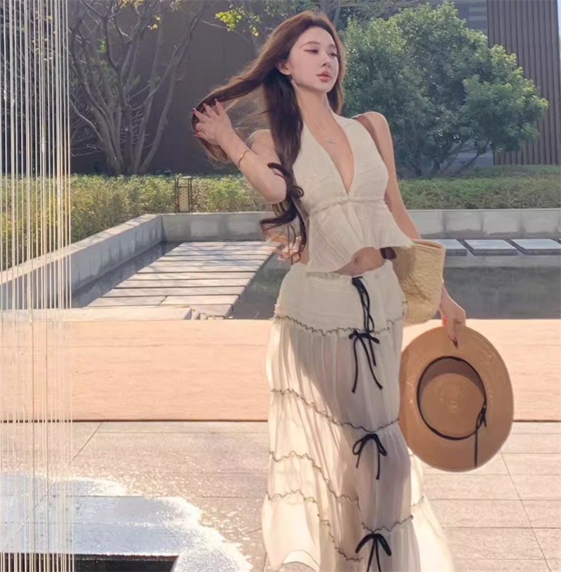 诱人淘女郎性感连衣裙套图