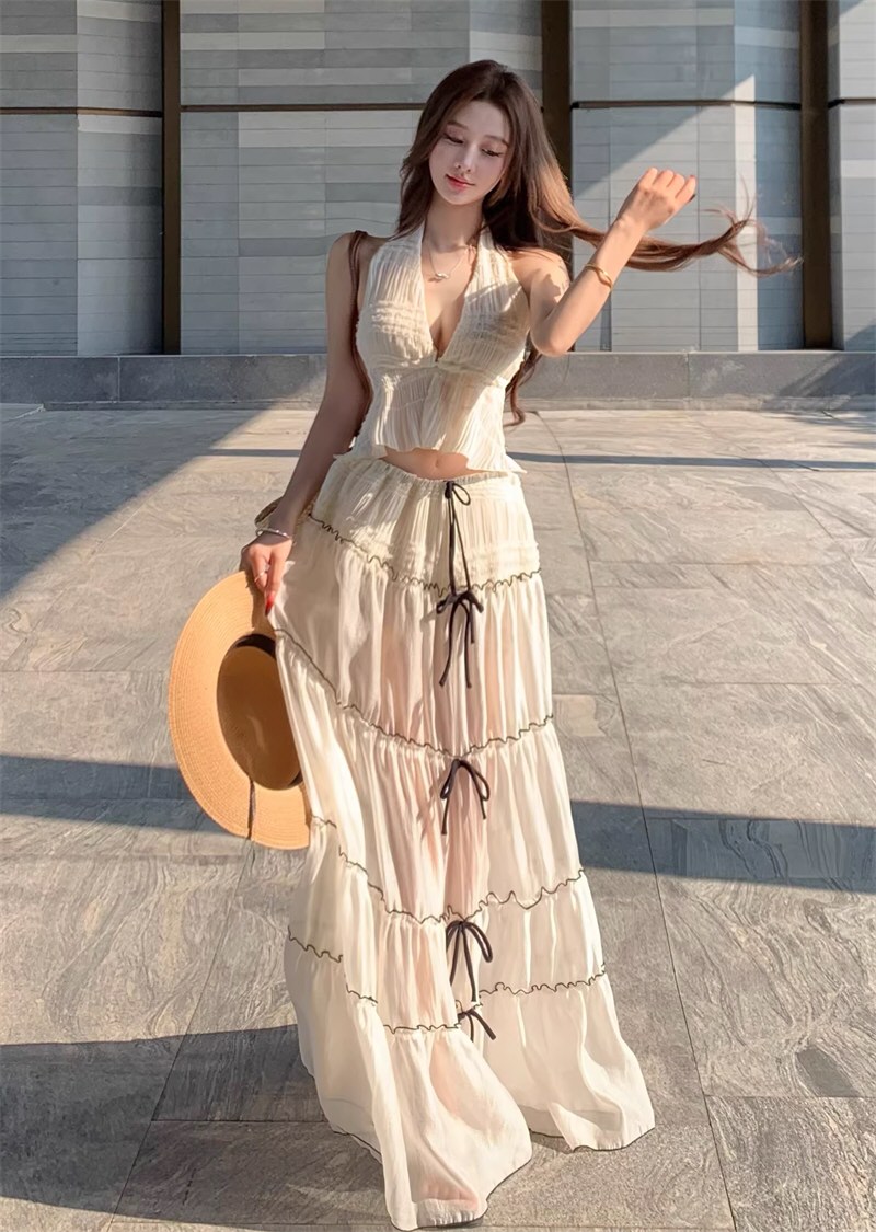 诱人淘女郎性感连衣裙套图