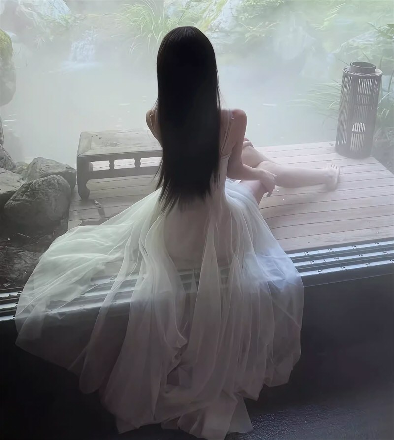 性感模特情趣连衣裙专辑