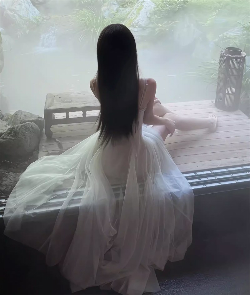 性感模特情趣连衣裙专辑