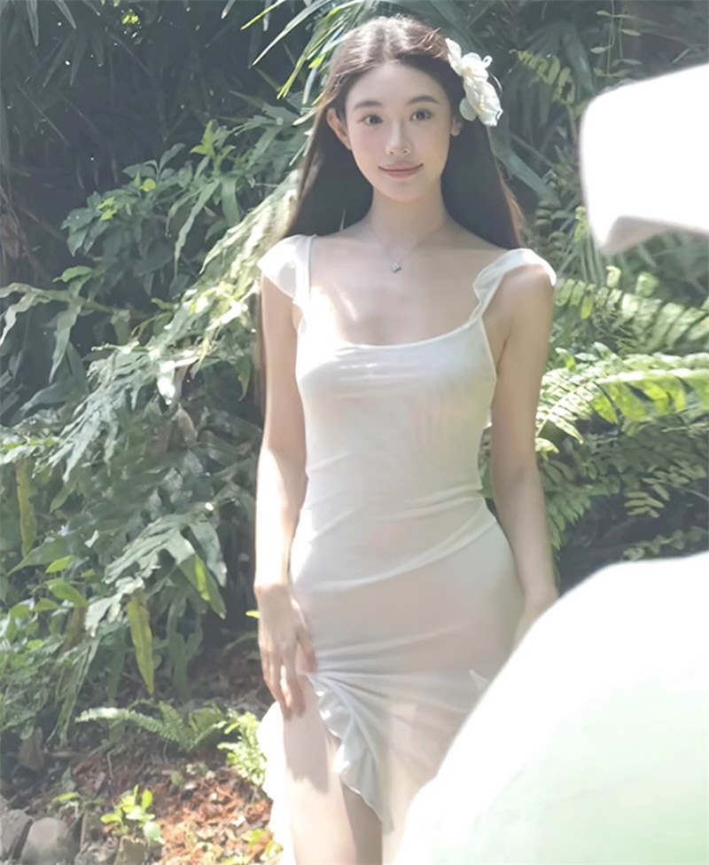 性感模特情趣连衣裙专辑