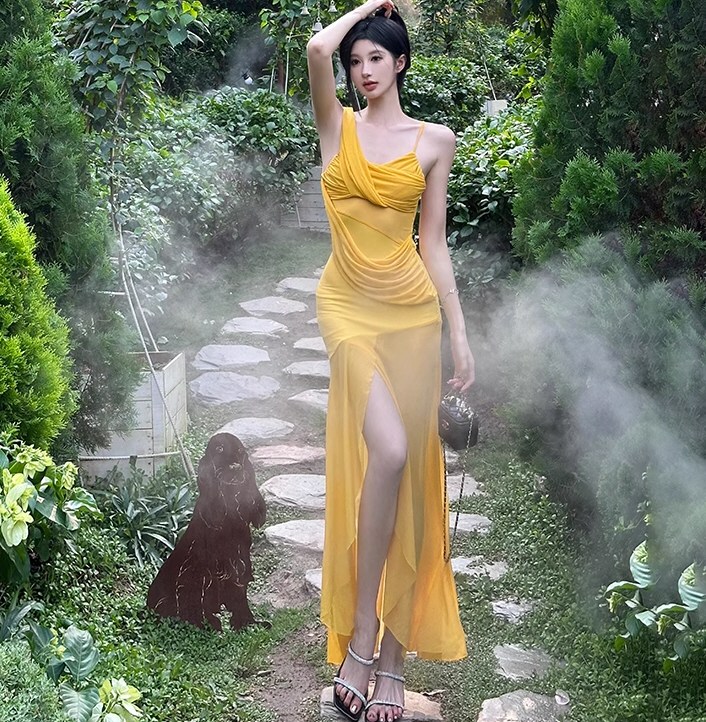 美貌御姐情趣连衣裙图集