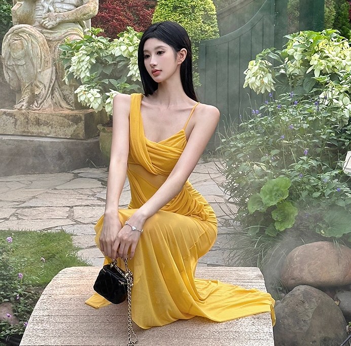 美貌御姐情趣连衣裙图集